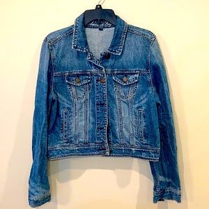 American Eagle Jean Jacket